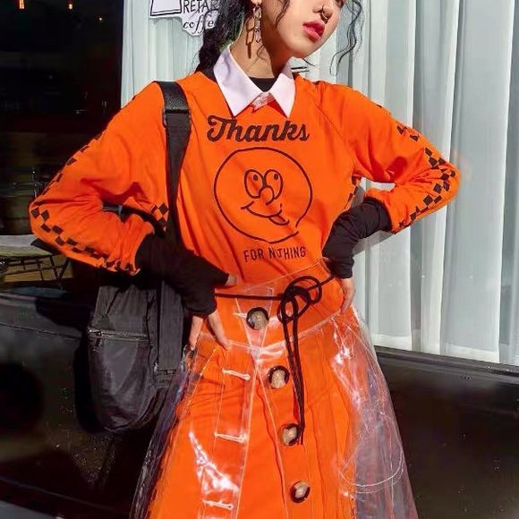 Lazy Oaf Dresses & Skirts - Lazy oaf thanks for nothing dress Sz S/M